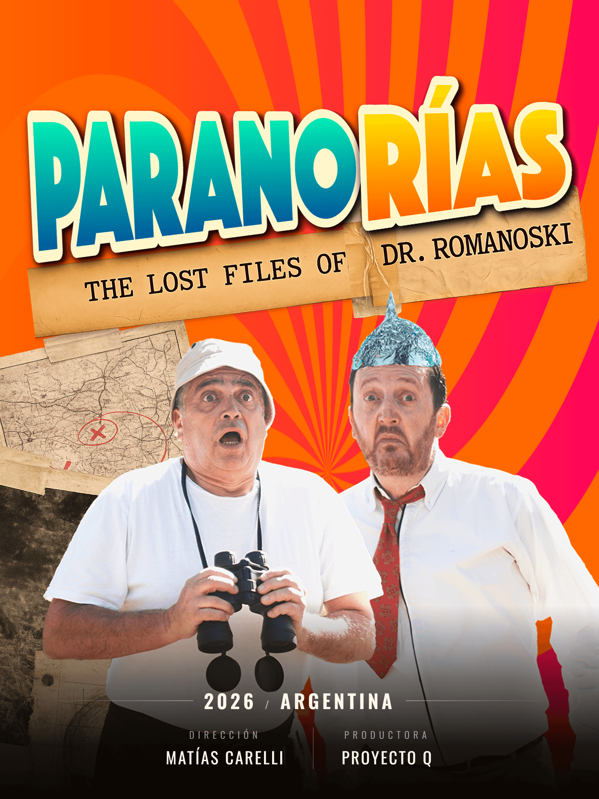 Paranorías